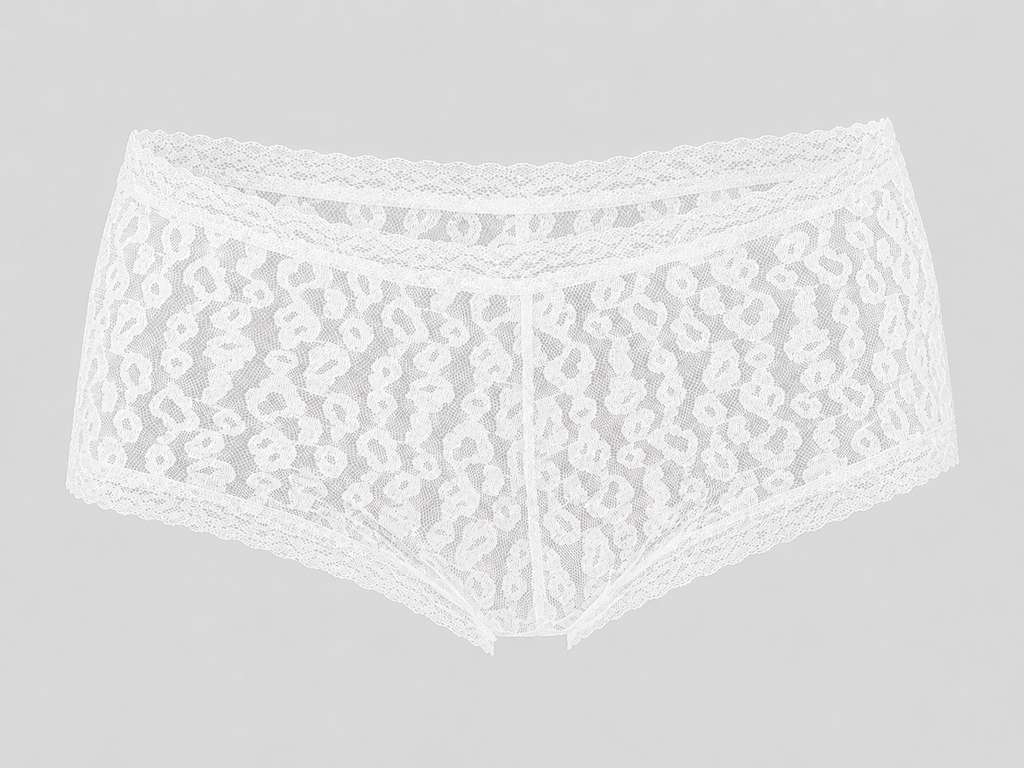 Lace Cheetah Cheeky