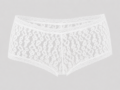 Lace Cheetah Cheeky