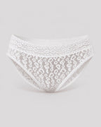 3-Pack Lace Cheetah Brief