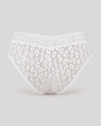 3-Pack Lace Cheetah Brief