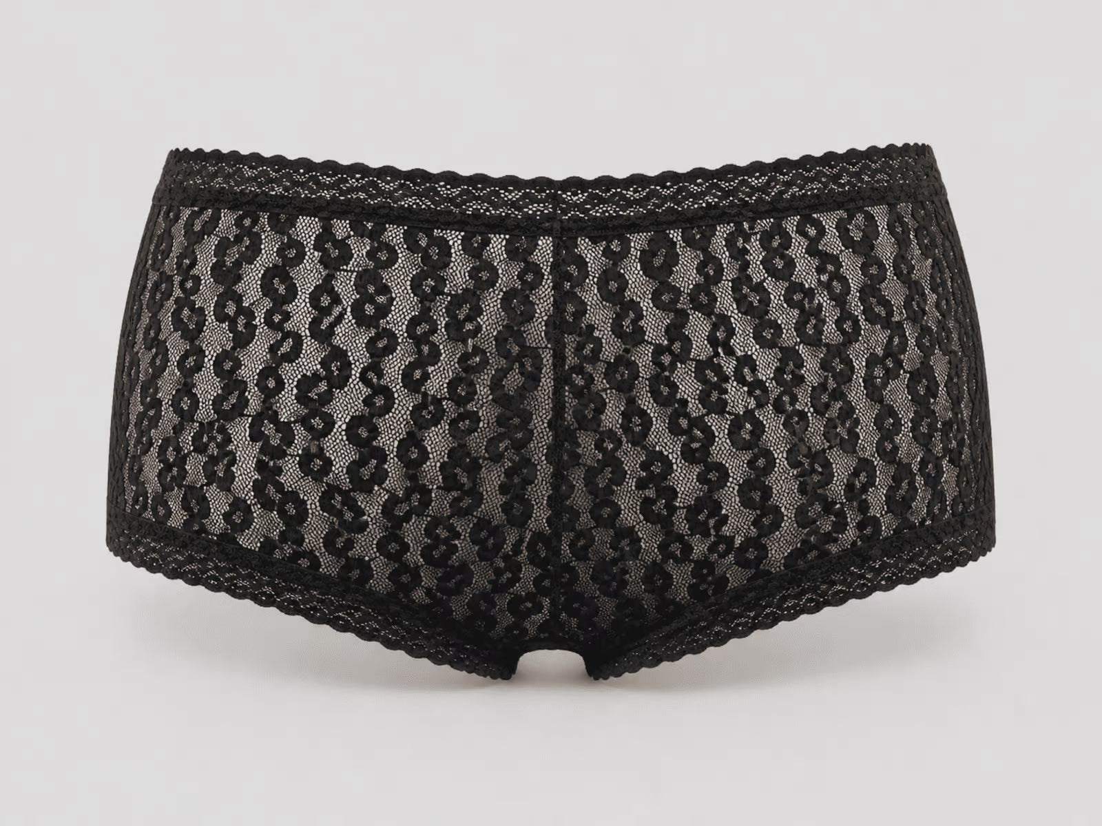 Lace Cheetah Cheeky
