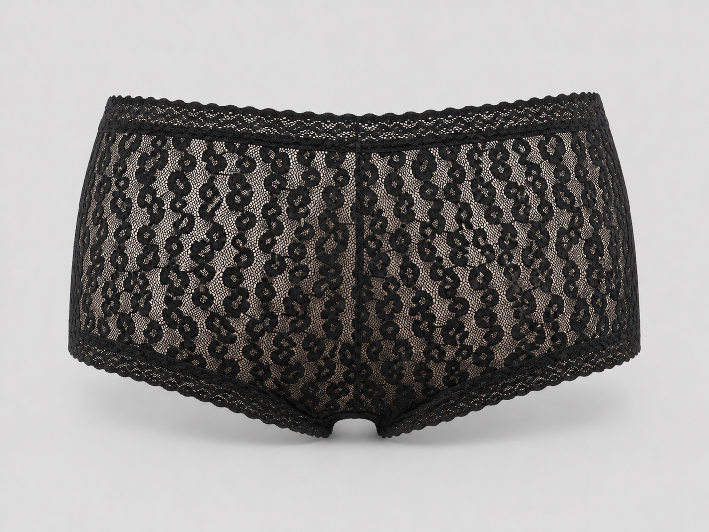 Lace Cheetah Cheeky
