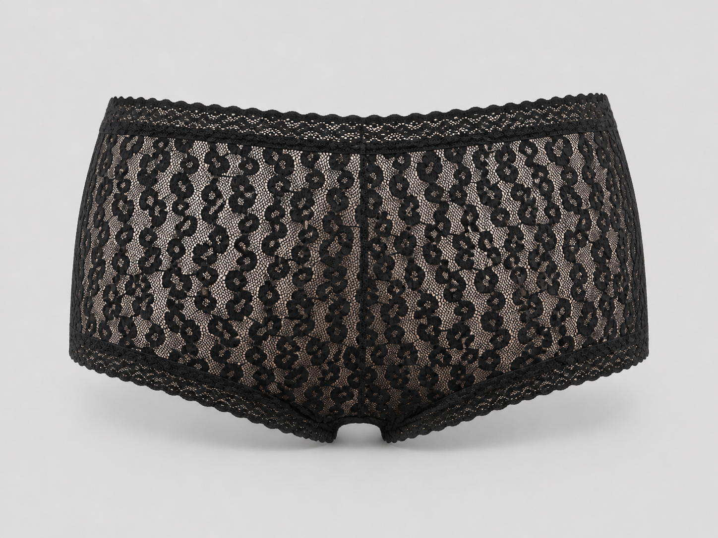 Lace Cheetah Cheeky