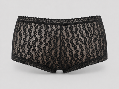 Lace Cheetah Cheeky