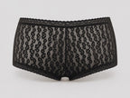 3-Pack Lace Cheetah Cheeky