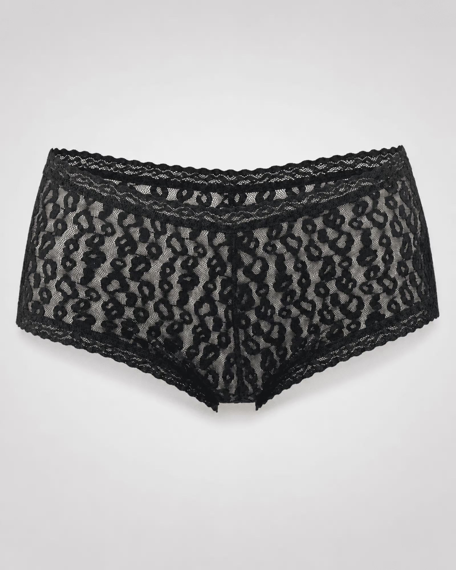 Lace Cheetah Cheeky