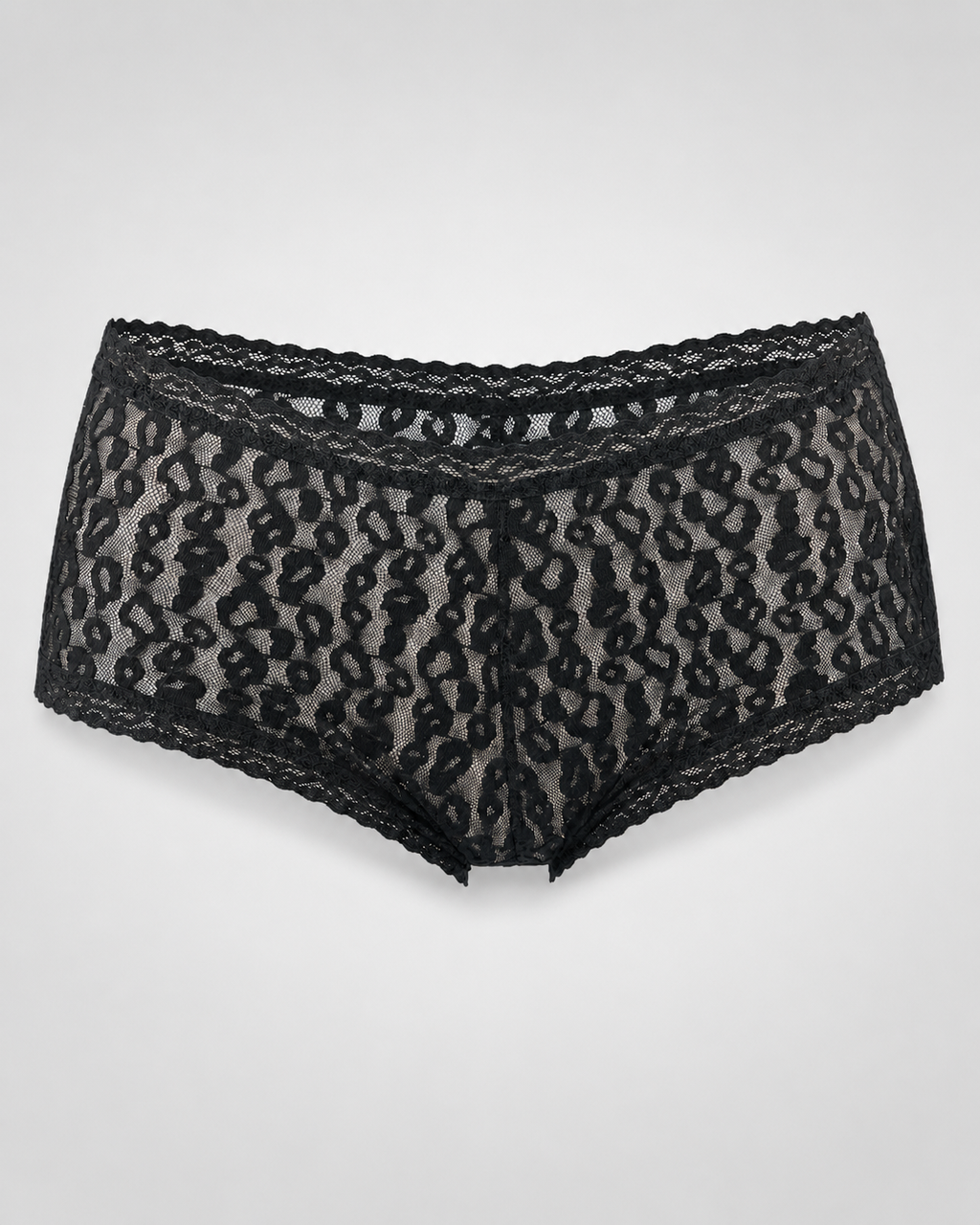 Lace Cheetah Cheeky