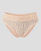3-Pack Lace Cheetah Brief