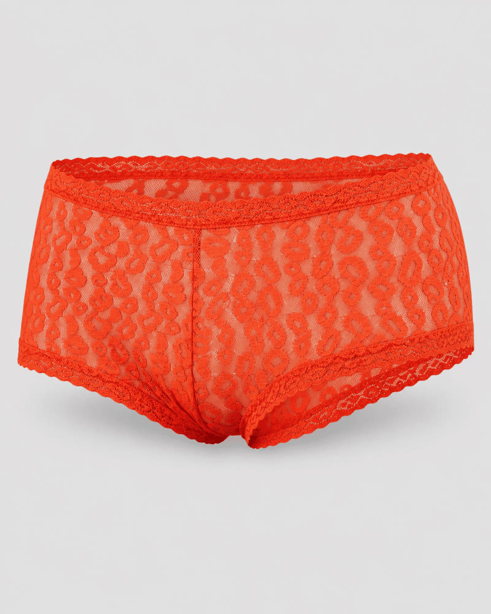 Lace Cheetah Cheeky