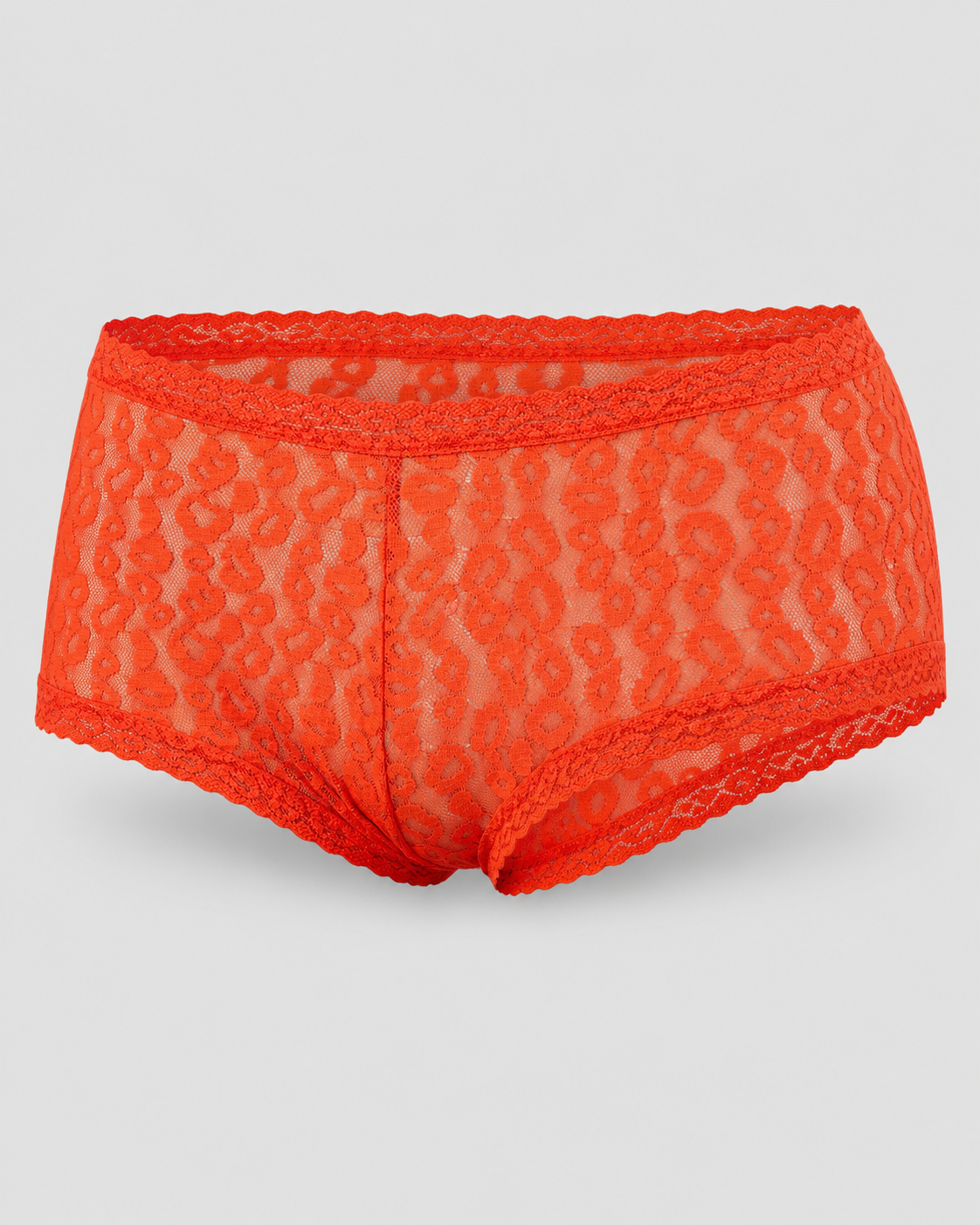 Lace Cheetah Cheeky