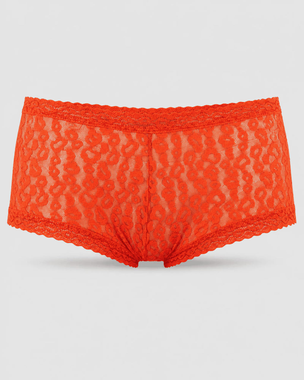 Lace Cheetah Cheeky