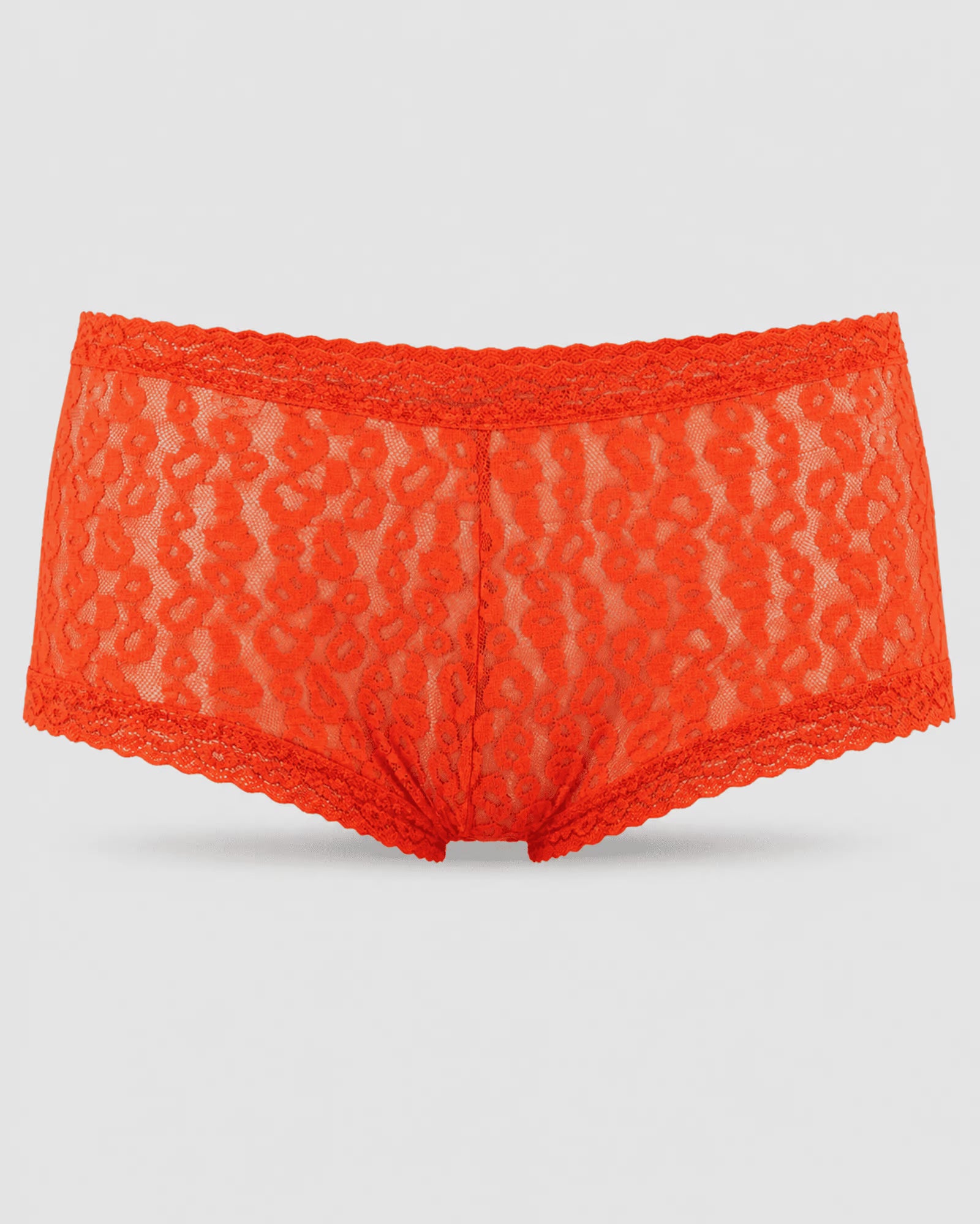 Lace Cheetah Cheeky