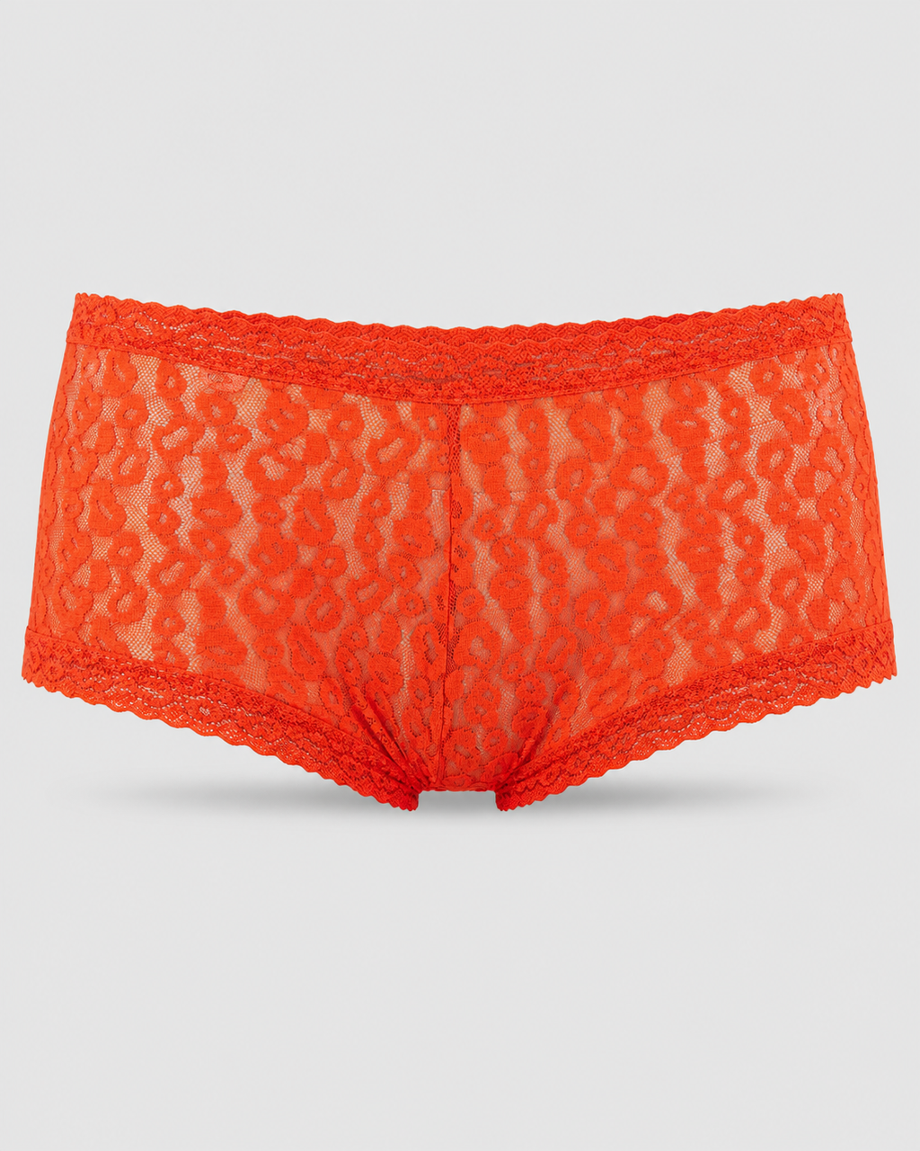 Lace Cheetah Cheeky