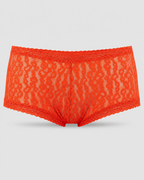 Lace Cheetah Cheeky