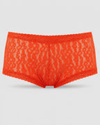 3-Pack Lace Cheetah Cheeky