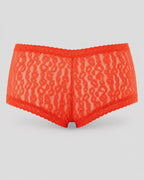 3-Pack Lace Cheetah Cheeky