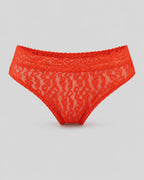 3-Pack Lace Cheetah Brief