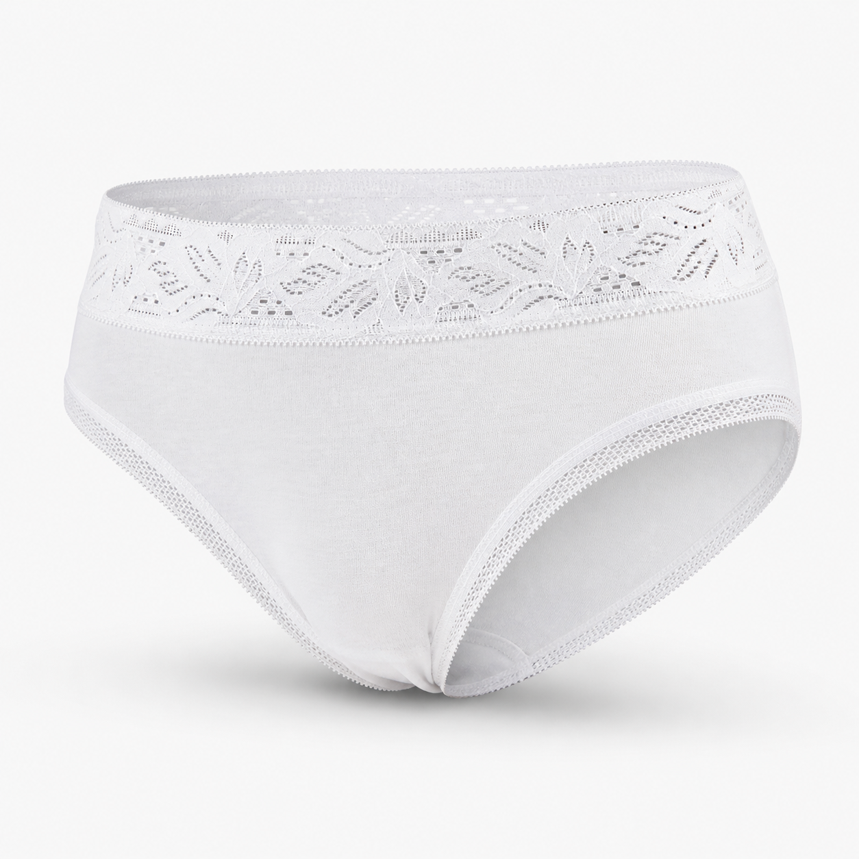 3-Pack Cotton Cloud Bikini