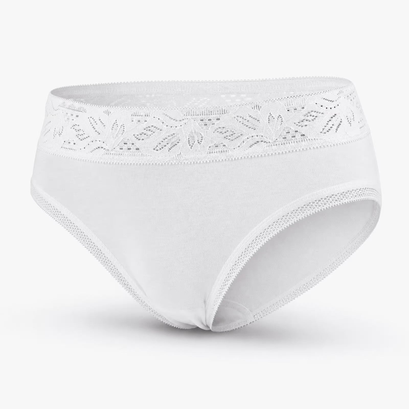 3-Pack Cotton Cloud Bikini