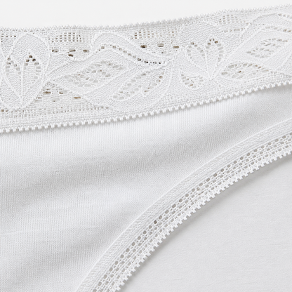 3-Pack Cotton Cloud Bikini