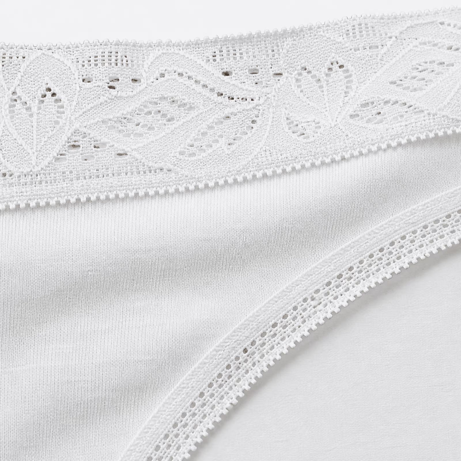 3-Pack Cotton Cloud Bikini