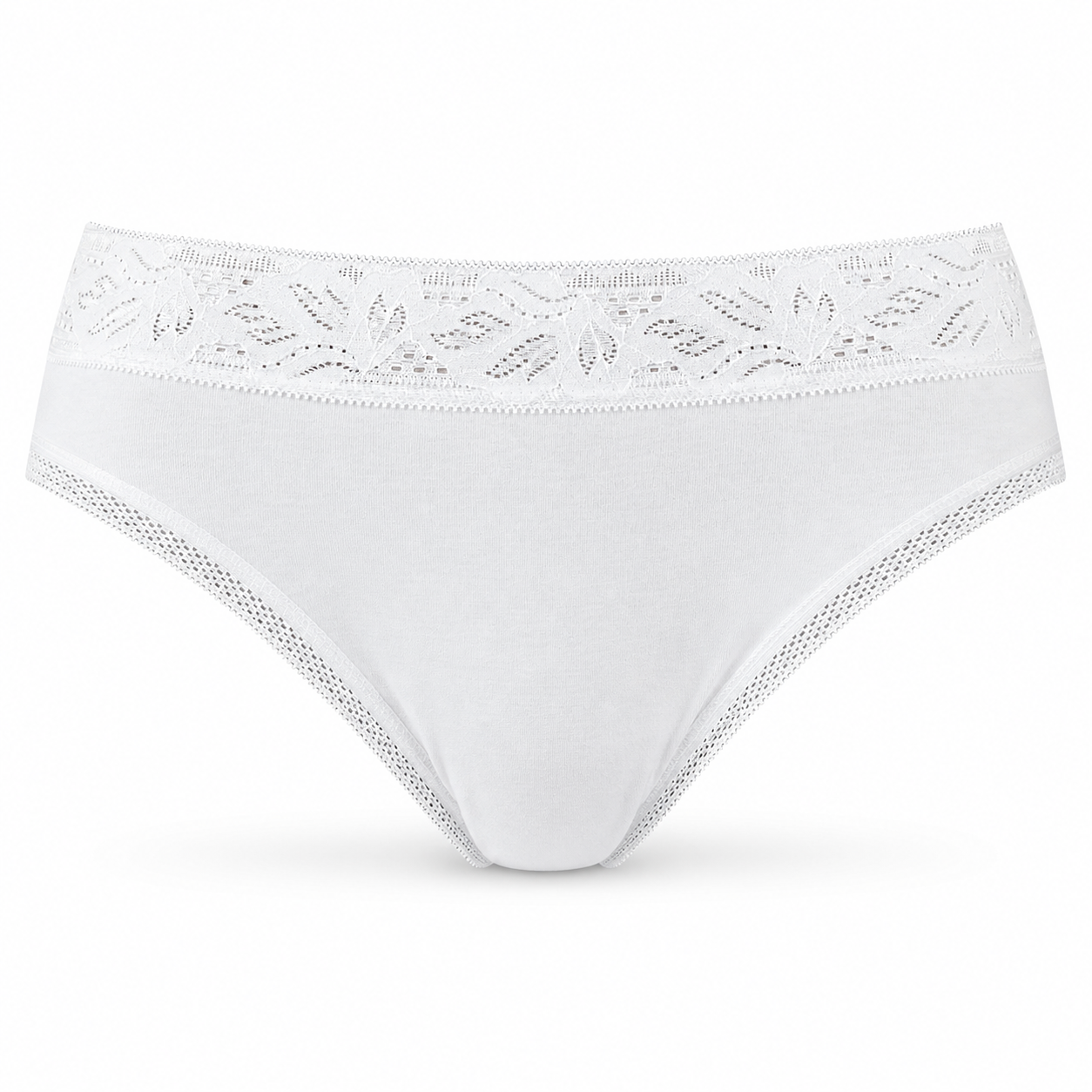 3-Pack Cotton Cloud Bikini