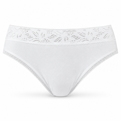 3-Pack Cotton Cloud Bikini