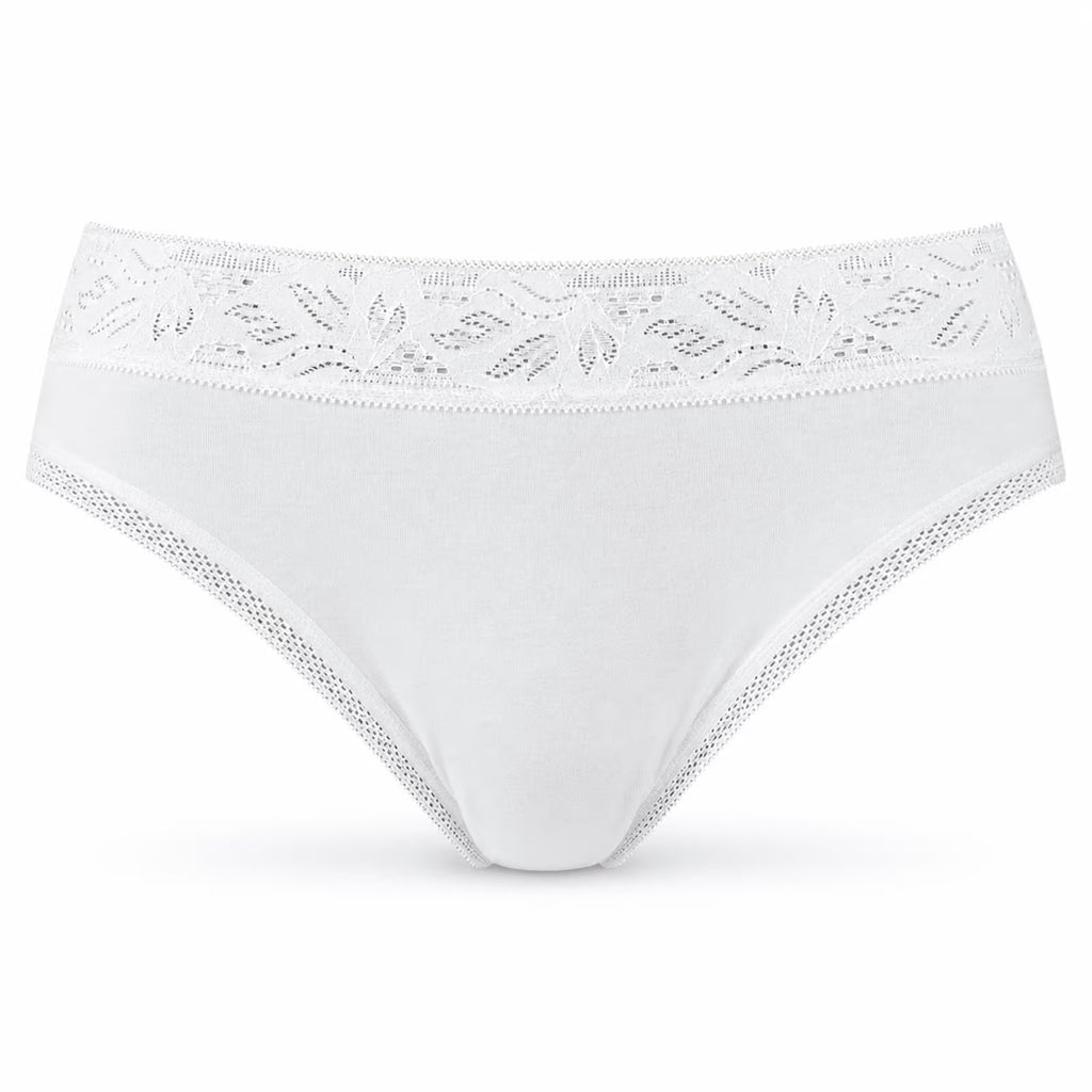 3-Pack Cotton Cloud Bikini