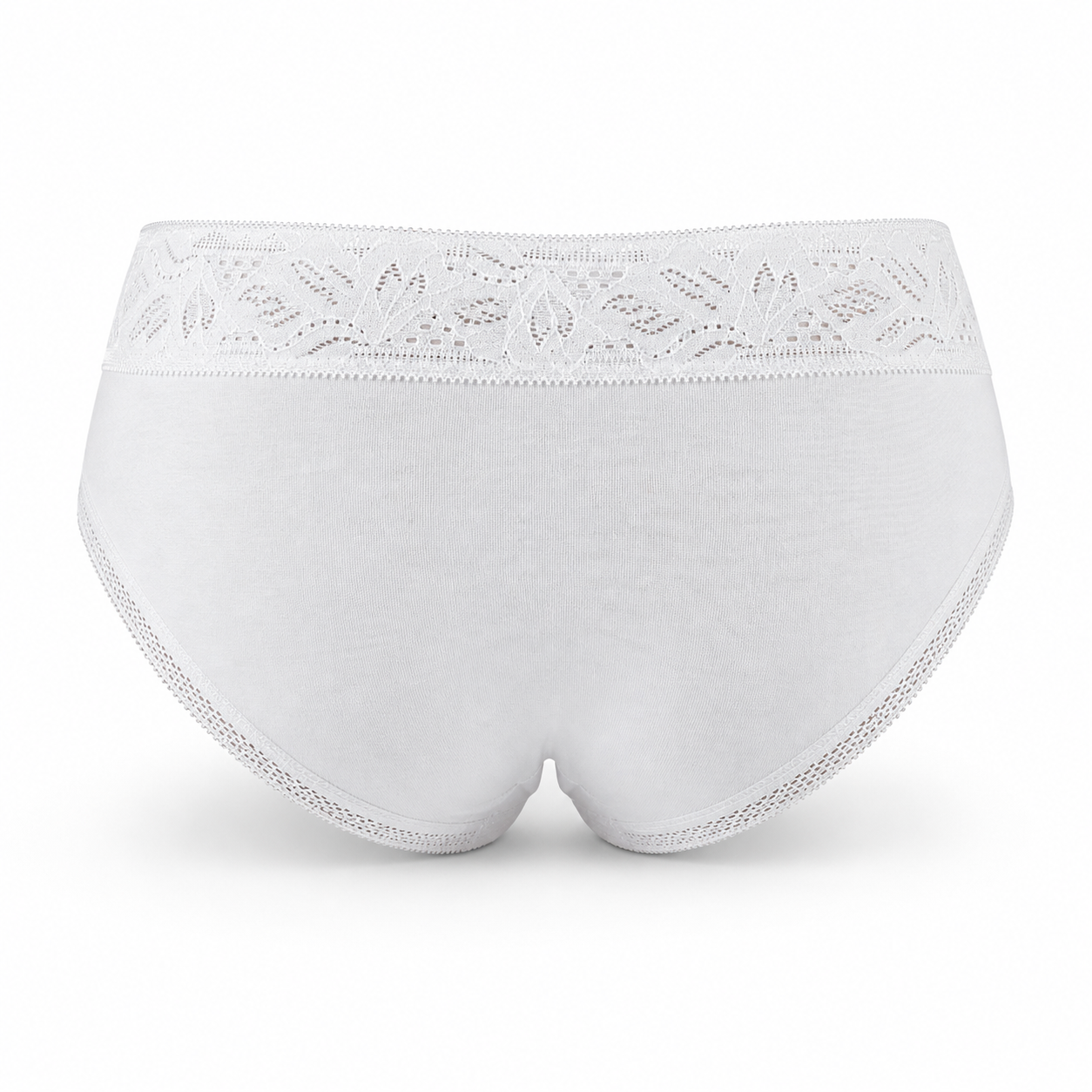 3-Pack Cotton Cloud Bikini