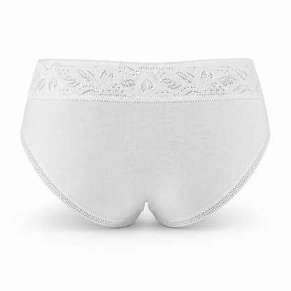 3-Pack Cotton Cloud Bikini