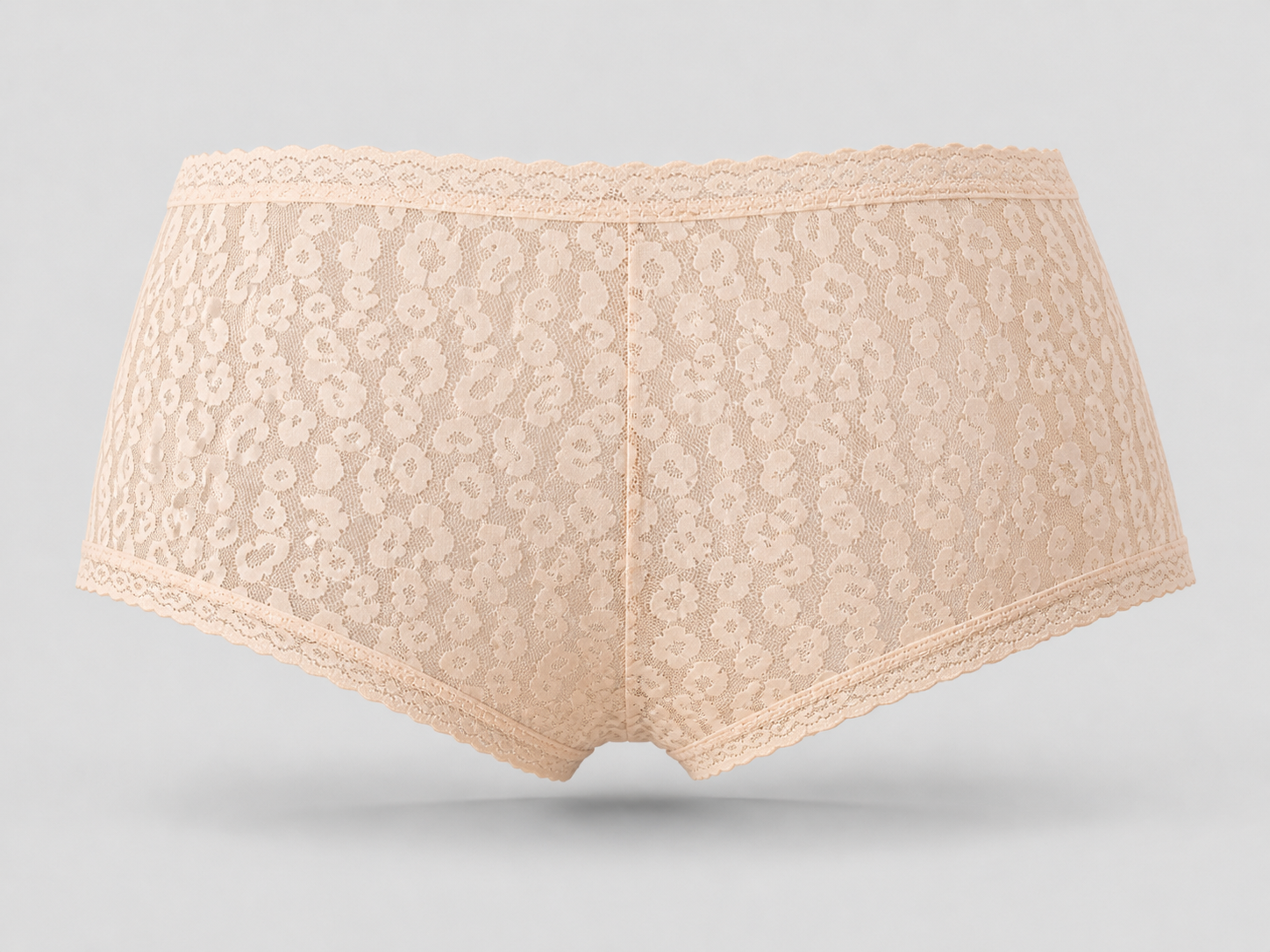 Lace Cheetah Cheeky