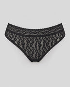 3-Pack Lace Cheetah Brief