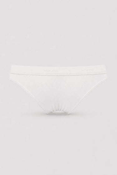 Basic Cotton Brief