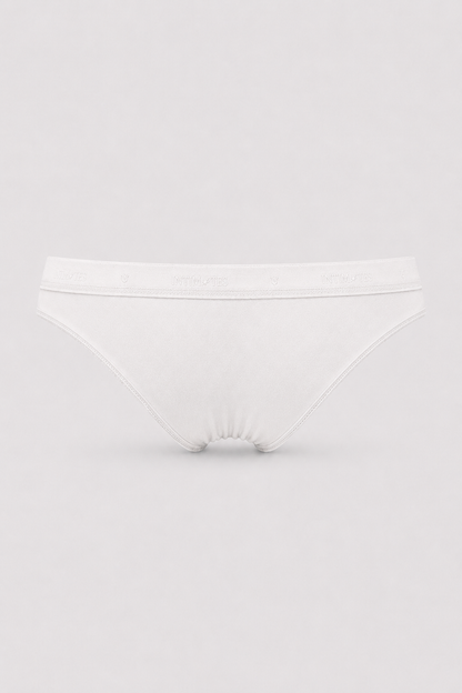 Basic Cotton Brief