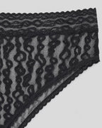 Lace Cheetah Bikini
