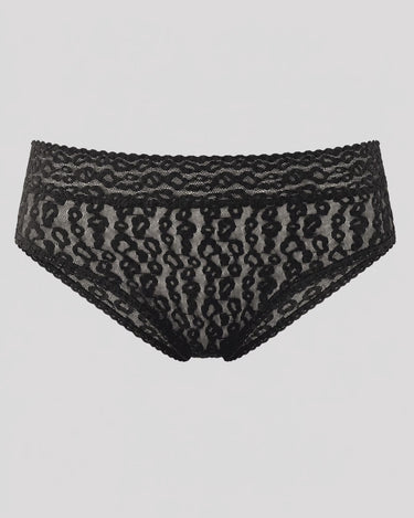 Lace Cheetah Bikini