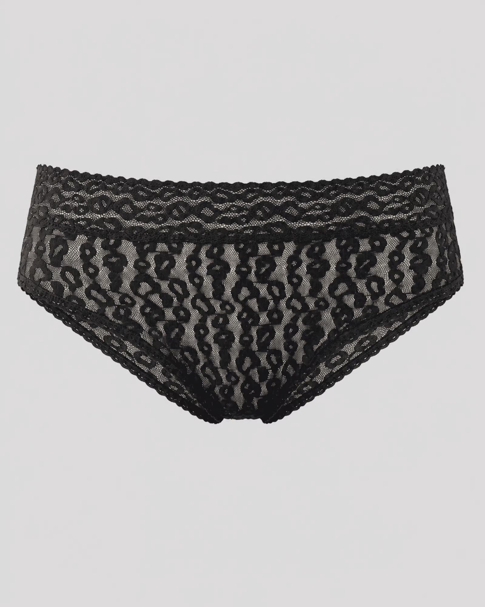 Lace Cheetah Bikini