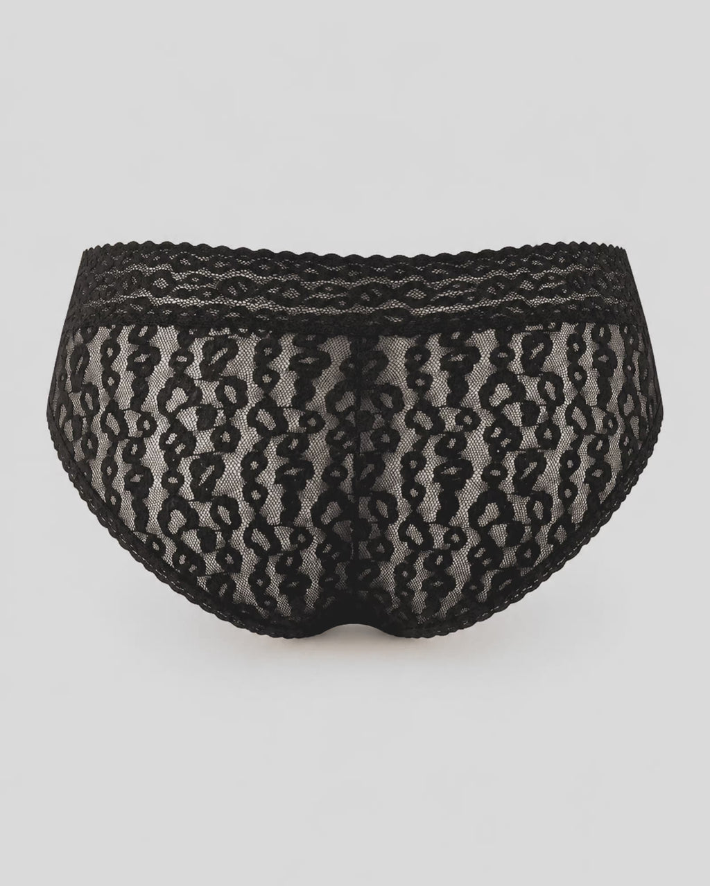 Lace Cheetah Bikini