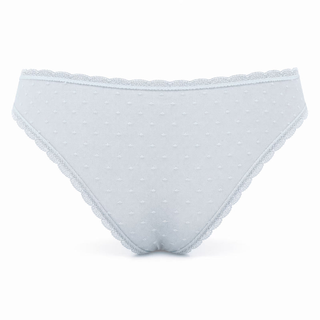 3-Pack Lace Dots Brief