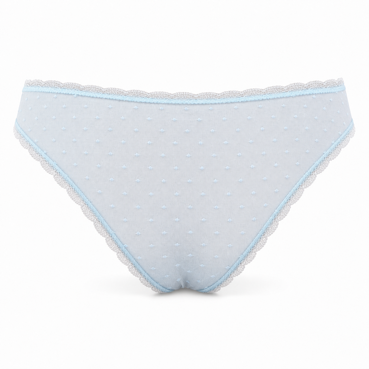 3-Pack Lace Dots Brief