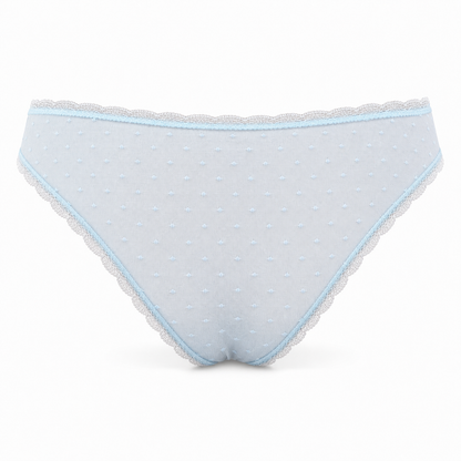 3-Pack Lace Dots Brief