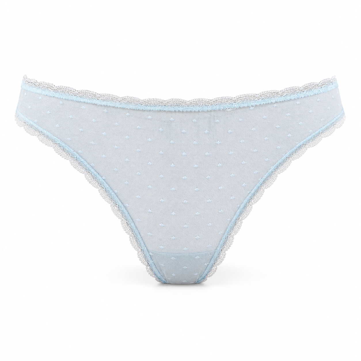 3-Pack Lace Dots Brief