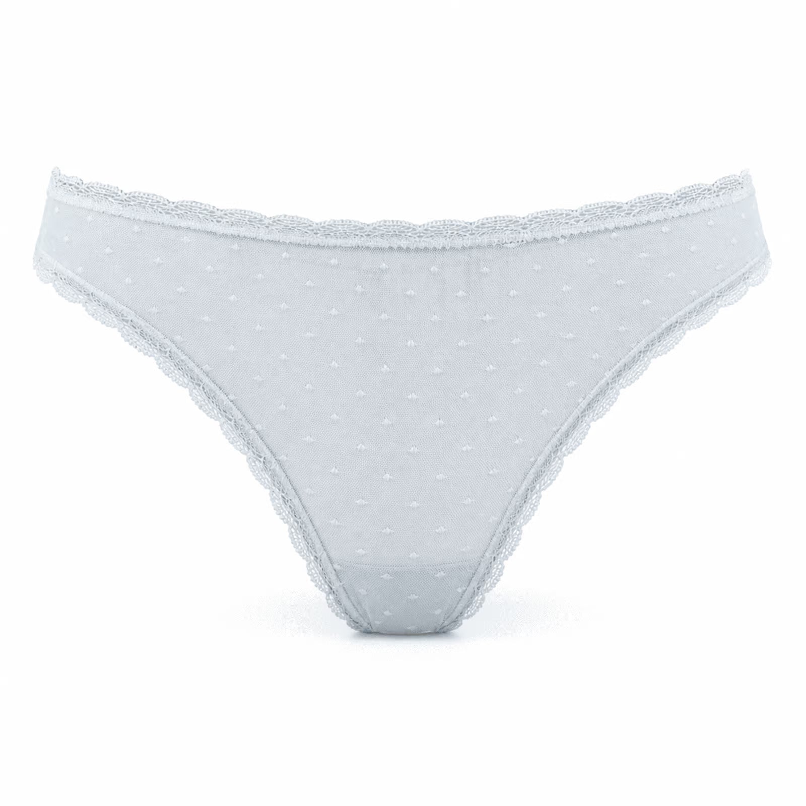 3-Pack Lace Dots Brief