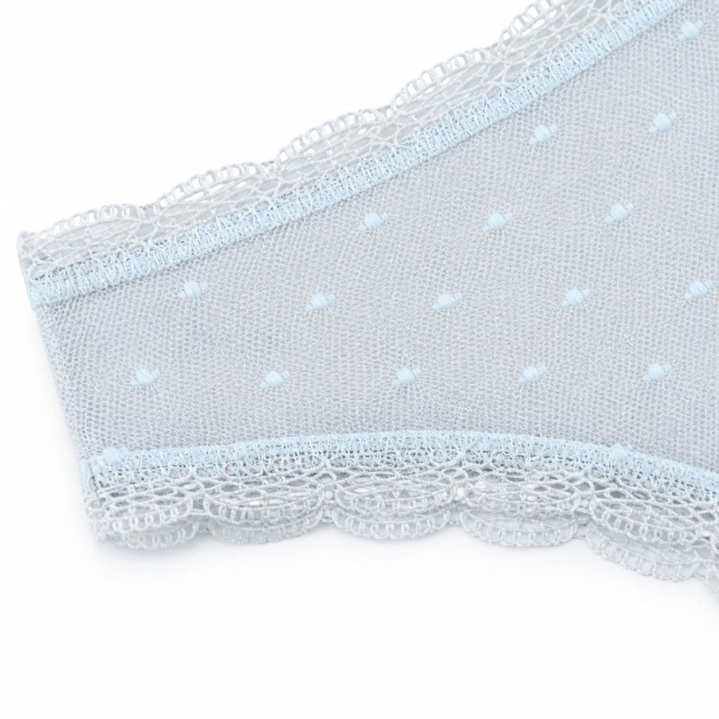 3-Pack Lace Dots Brief