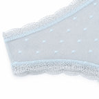 3-Pack Lace Dots Brief