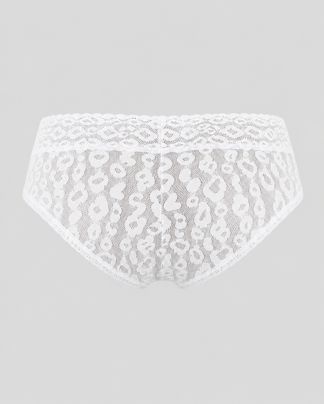 3-Pack Lace Cheetah Bikini
