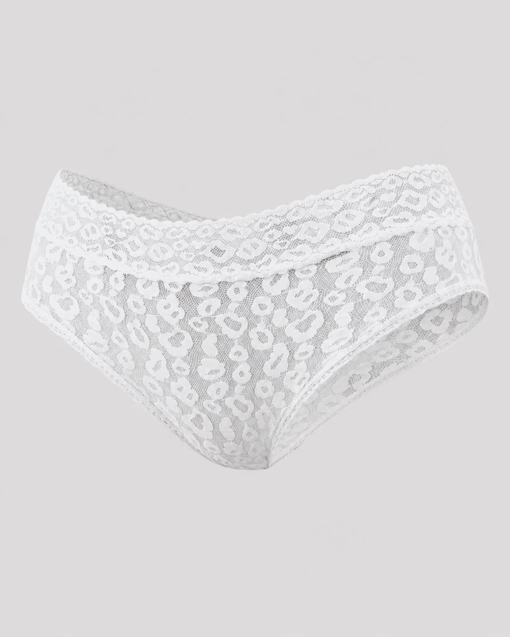 3-Pack Lace Cheetah Bikini