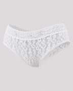 3-Pack Lace Cheetah Bikini
