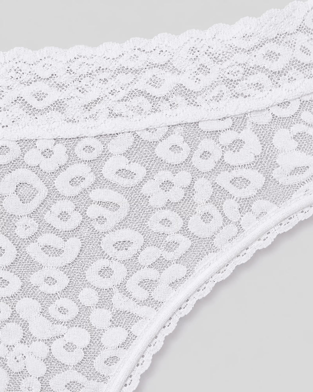 3-Pack Lace Cheetah Bikini
