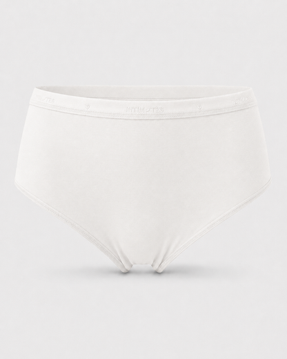 Basic Cotton Bikini